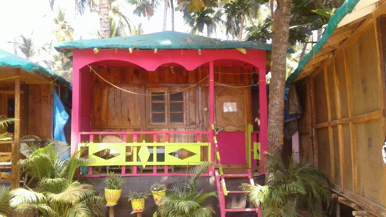 פאלולם D'Costa Cottages מראה חיצוני תמונה